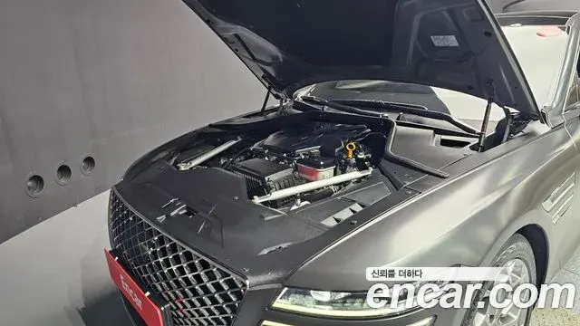 Genesis G80 2021 — Photo 14/20
