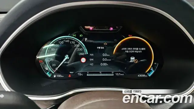Genesis G80 2021 — Photo 20/20