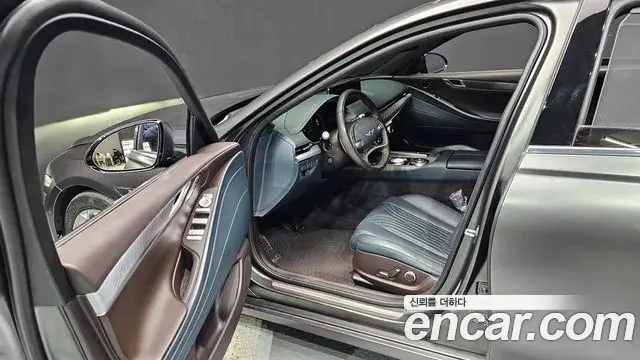 Genesis G80 2021 — Photo 4/20