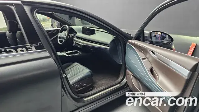 Genesis G80 2021 — Photo 11/20