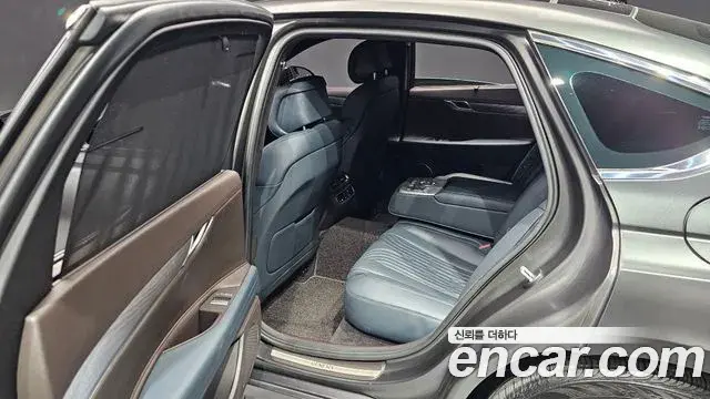 Genesis G80 2021 — Photo 5/20