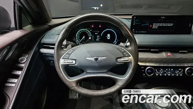 Genesis G80 2021 — Photo 1/20