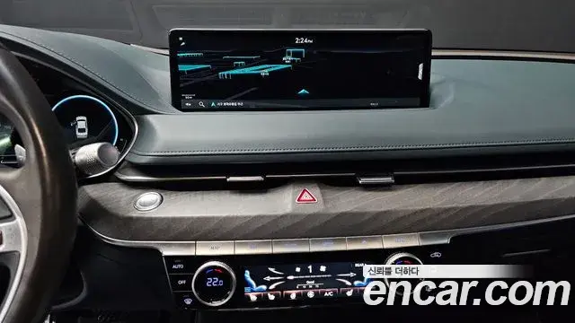 Genesis G80 2021 — Photo 16/20