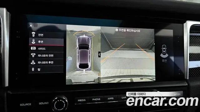 Porsche Macan 2021 — Photo 17/20