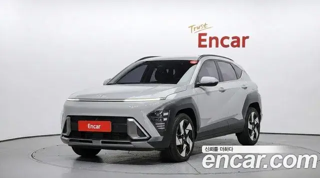 Hyundai Kona Hybrid 2024 — ფოტო 6/20
