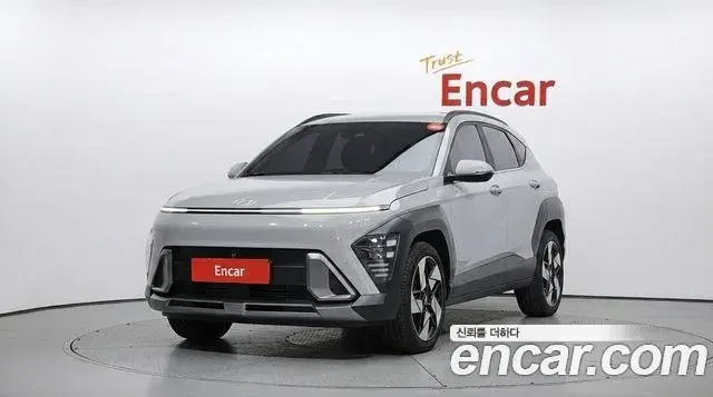 Hyundai Kona Hybrid 2024 — ფოტო 9/20