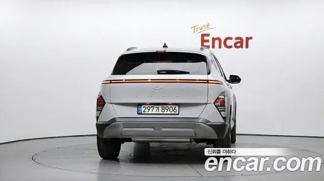 Hyundai Kona Hybrid 2024 — ფოტო 2/20