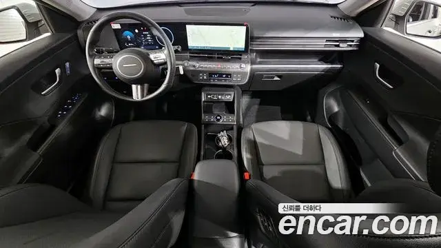 Hyundai Kona Hybrid 2024 — ფოტო 14/20
