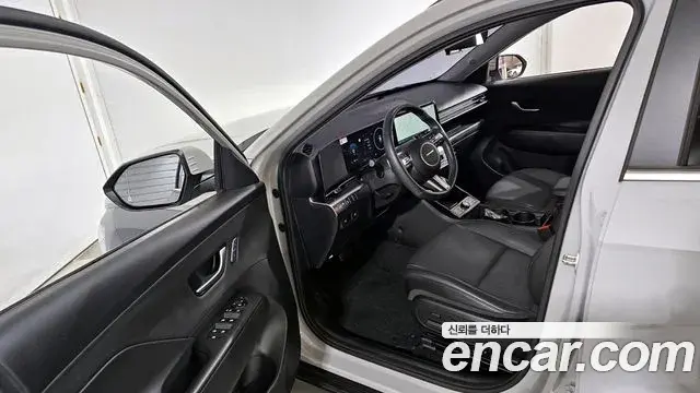 Hyundai Kona Hybrid 2024 — ფოტო 10/20