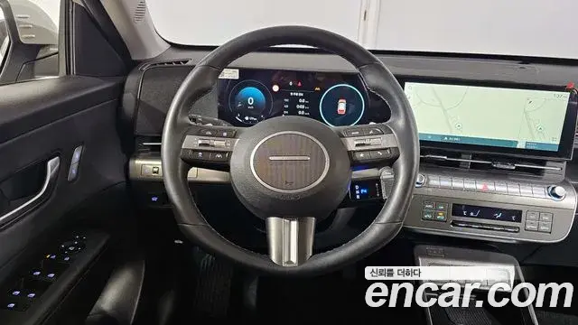 Hyundai Kona Hybrid 2024 — ფოტო 3/20