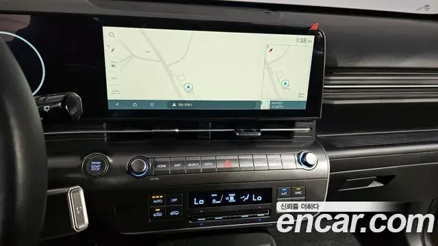 Hyundai Kona Hybrid 2024 — ფოტო 16/20