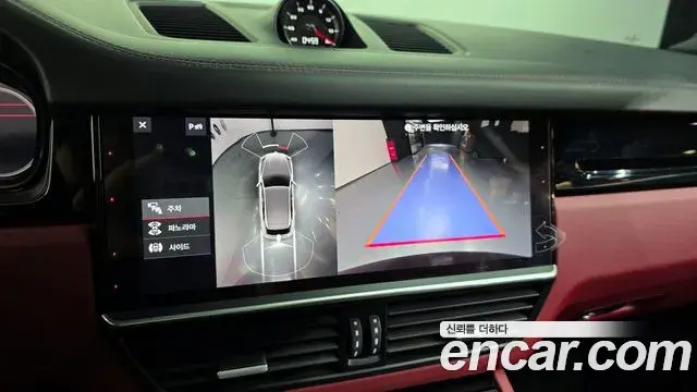 Porsche Cayenne 2020 — ფოტო 11/20
