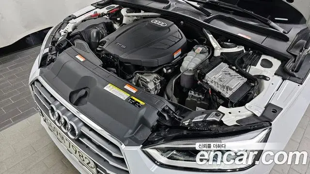 Audi A5 2019 — ფოტო 12/20