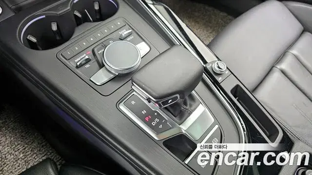 Audi A5 2019 — ფოტო 13/20