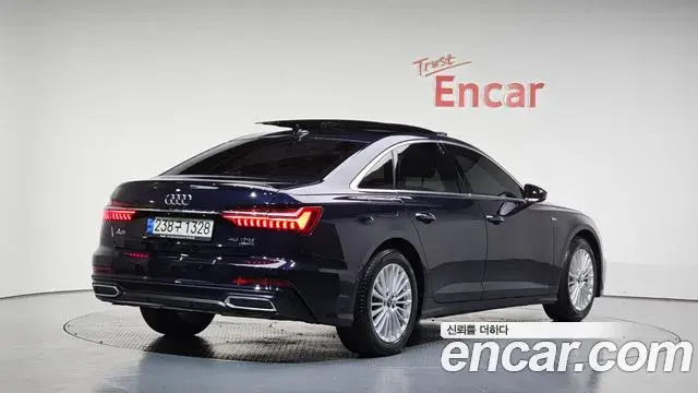 Audi A6 2021 — ფოტო 19/20