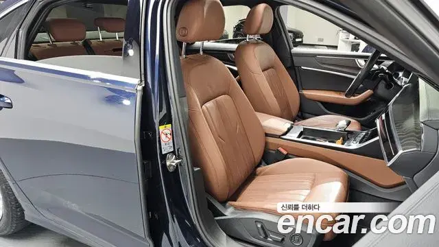 Audi A6 2021 — ფოტო 2/20