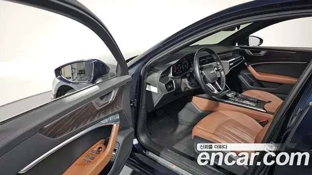 Audi A6 2021 — ფოტო 4/20