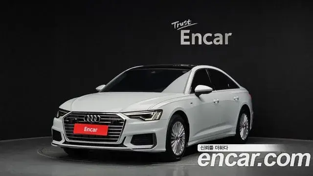 Audi A6 2021 — Photo 5/20