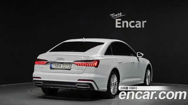 Audi A6 2021 — Photo 8/20