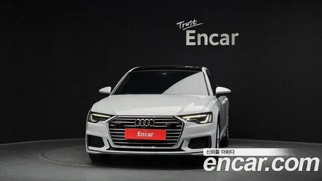 Audi A6 2021 — Photo 13/20
