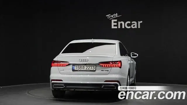Audi A6 2021 — Photo 6/20