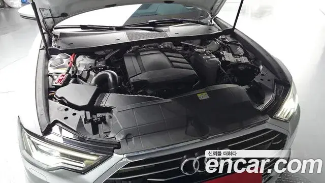 Audi A6 2021 — Photo 14/20