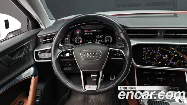 Audi A6 2021 — Photo 12/20
