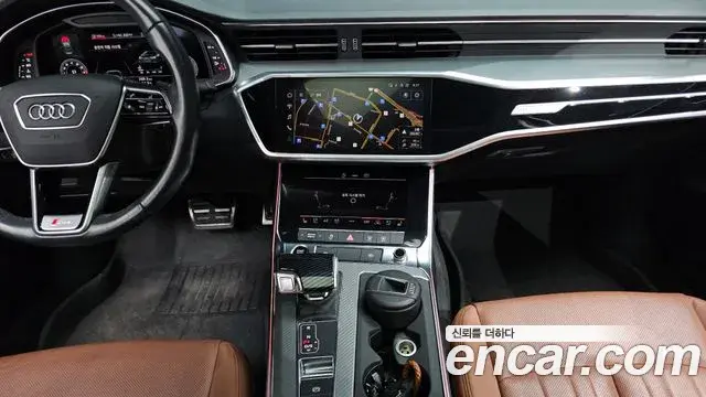 Audi A6 2021 — Photo 15/20