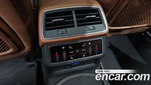 Audi A6 2021 — Photo 10/20