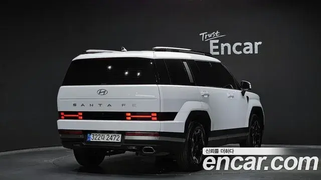 Hyundai Santa Fe 2024 — Şəkil 10/20