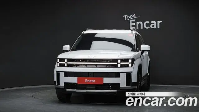 Hyundai Santa Fe 2024 — Şəkil 3/20