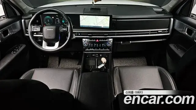 Hyundai Santa Fe 2024 — Şəkil 19/20