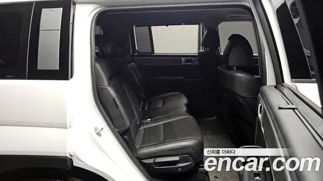 Hyundai Santa Fe 2024 — Şəkil 5/20