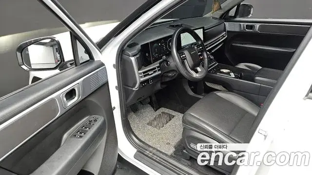 Hyundai Santa Fe 2024 — Şəkil 13/20