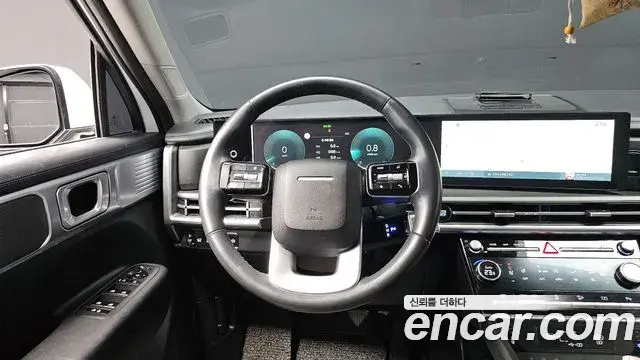 Hyundai Santa Fe 2024 — Şəkil 8/20