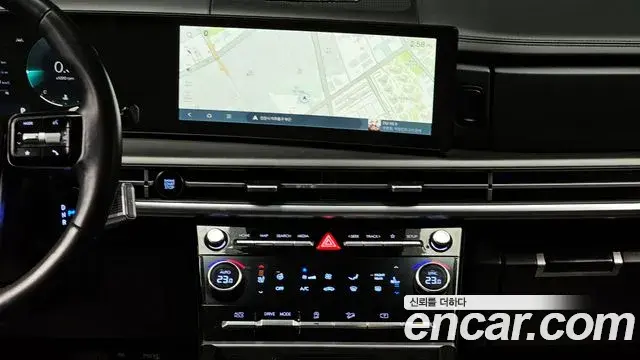 Hyundai Santa Fe 2024 — Şəkil 9/20