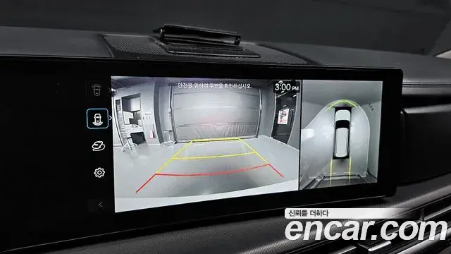 Hyundai Santa Fe 2024 — Şəkil 18/20