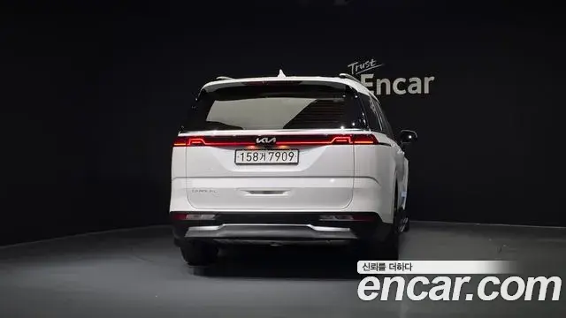 Kia Carnival 2022 — ფოტო 14/20