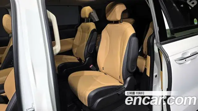Kia Carnival 2022 — ფოტო 18/20