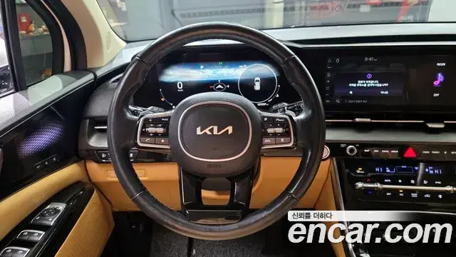 Kia Carnival 2022 — ფოტო 9/20