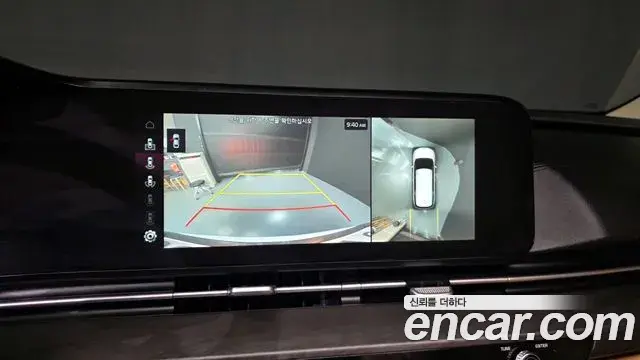 Kia Carnival 2022 — ფოტო 20/20