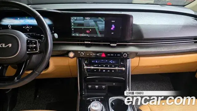 Kia Carnival 2022 — ფოტო 15/20