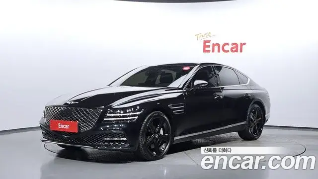 Genesis G80 2022 — ფოტო 9/20