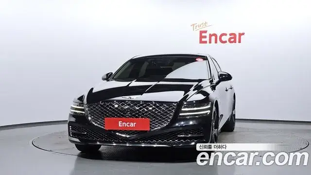 Genesis G80 2022 — ფოტო 20/20