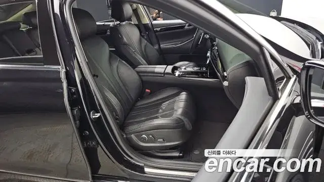 Genesis G80 2022 — ფოტო 3/20