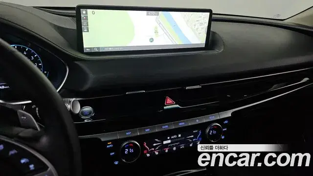 Genesis G80 2022 — ფოტო 11/20