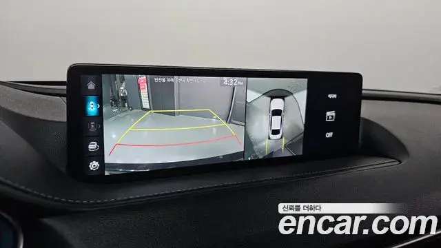 Genesis G80 2022 — ფოტო 2/20