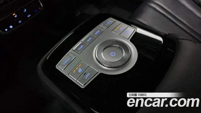 Genesis G80 2022 — ფოტო 4/20