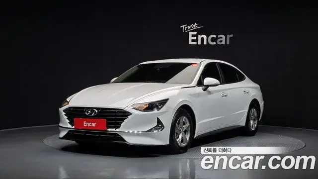 Hyundai Sonata Hybrid 2020 — Photo 3/20