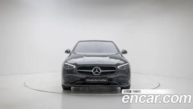 Mercedes-Benz C-Class 2023 — Şəkil 9/20
